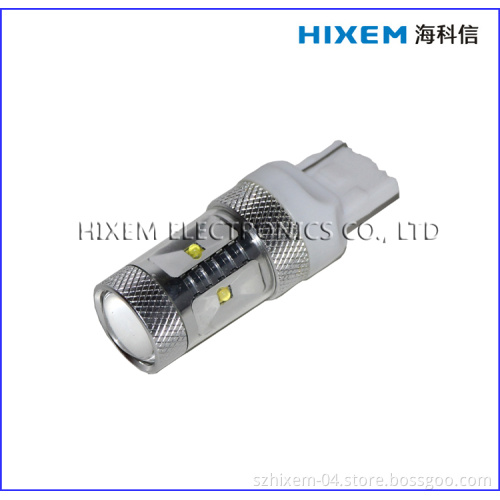 Hight Power Car LED Tail Light T20 30W with 6PCS CREE LED, 720lm